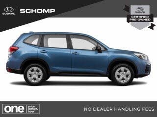 2021 Subaru Forester Base JF2SKADC3MH402150 2021 Subaru Forester Base