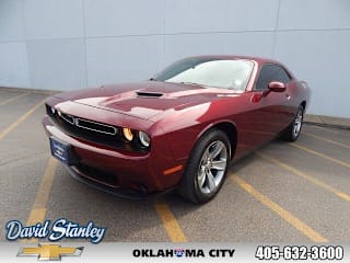 2019 Dodge Challenger SXT 2C3CDZAGXKH656307 2019 Dodge Challenger SXT