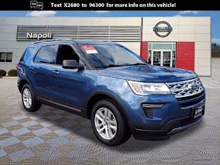 2018 Ford Explorer XLT 1FM5K8D82JGC42310 2018 Ford Explorer XLT