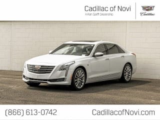 2018 Cadillac CT6 3.6L Luxury 1G6KD5RS4JU120377 2018 Cadillac CT6 3.6L Luxury
