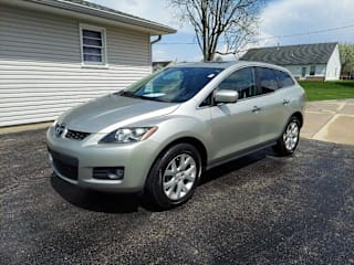 2007 Mazda CX-7 JM3ER293070131144 2007 Mazda CX-7