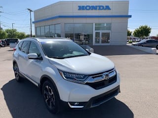 2018 Honda CR-V Touring 2HKRW2H9XJH681566 2018 Honda CR-V Touring