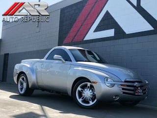 2004 Chevrolet SSR 1GCES14P04B106780 2004 Chevrolet SSR