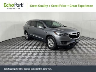 2018 Buick Enclave Essence 5GAERBKW2JJ256226 2018 Buick Enclave Essence