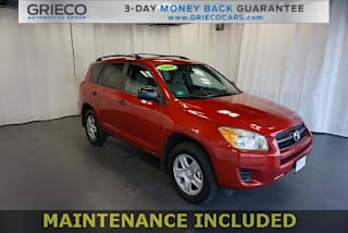 2009 Toyota RAV4 Base JTMBF33V09D006774 2009 Toyota RAV4 Base