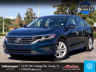 2020 Volkswagen Passat 2.0T SE 1VWSA7A39LC024997 2020 Volkswagen Passat 2.0T SE