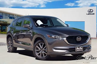 2018 Mazda CX-5 JM3KFACM1J0434450 2018 Mazda CX-5