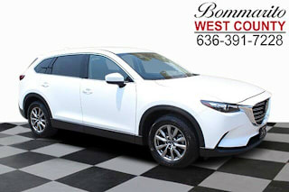 2019 Mazda CX-9 Touring JM3TCBCY4K0319588 2019 Mazda CX-9 Touring