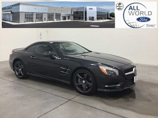 2015 Mercedes-Benz SL-Class SL 400 WDDJK6FA0FF031245 2015 Mercedes-Benz SL-Class SL 400