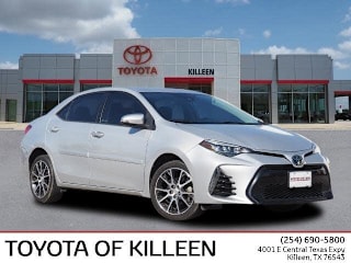 2017 Toyota Corolla L 5YFBURHE2HP646563 2017 Toyota Corolla L