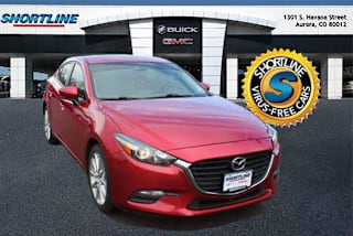 2017 Mazda Mazda3 3MZBN1V79HM111237 2017 Mazda Mazda3