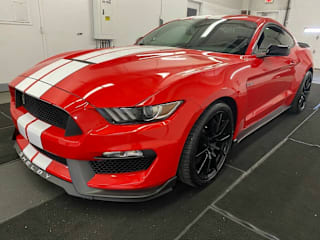 2017 Ford Mustang Shelby GT350R 1FA6P8JZ9H5522812 2017 Ford Mustang Shelby GT350R