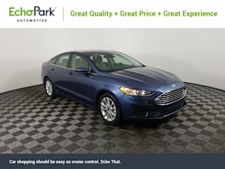 2019 Ford Fusion SE 3FA6P0HD8KR203465 2019 Ford Fusion SE
