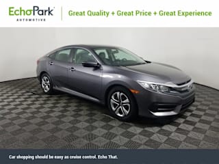 2018 Honda Civic LX 19XFC2F5XJE029840 2018 Honda Civic LX