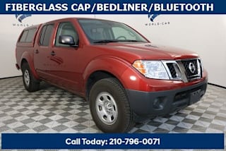 2017 Nissan Frontier S 1N6AD0EV3HN711023 2017 Nissan Frontier S