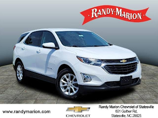 2018 Chevrolet Equinox LT 2GNAXSEV2J6207313 2018 Chevrolet Equinox LT