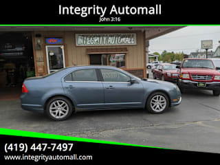2011 Ford Fusion SEL 3FAHP0JA1BR266609 2011 Ford Fusion SEL
