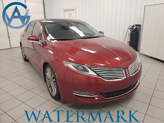 2013 Lincoln MKZ Base 3LN6L2GK2DR821249 2013 Lincoln MKZ Base