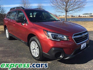 2019 Subaru Outback 2.5i 4S4BSABC5K3238455 2019 Subaru Outback 2.5i