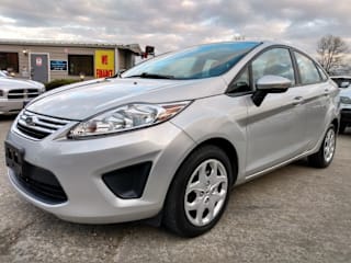 2013 Ford Fiesta SE 3FADP4BJ0DM178252 2013 Ford Fiesta SE