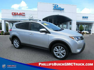 2013 Toyota RAV4 Limited 2T3DFREV5DW021064 2013 Toyota RAV4 Limited