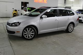 2013 Volkswagen Jetta SportWagen TDI 3VWML7AJ1DM639948 2013 Volkswagen Jetta SportWagen TDI