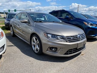 2014 Volkswagen CC Sport PZEV WVWAP7AN1EE535593 2014 Volkswagen CC Sport PZEV