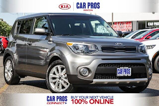 2018 Kia Soul + KNDJP3A50J7587563 2018 Kia Soul +