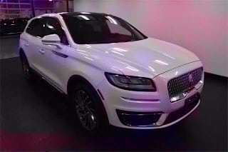 2019 Lincoln Nautilus Reserve 2LMPJ8L94KBL48499 2019 Lincoln Nautilus Reserve