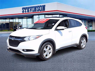 2016 Honda HR-V EX 3CZRU5H52GM720135 2016 Honda HR-V EX