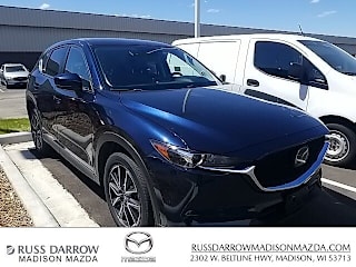 2018 Mazda CX-5 Touring JM3KFBCM3J0434083 2018 Mazda CX-5 Touring