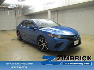 2019 Toyota Camry SE 4T1B11HK6KU270116 2019 Toyota Camry SE