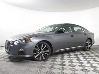 2019 Nissan Altima 2.5 SR 1N4BL4CV6KN311457 2019 Nissan Altima 2.5 SR