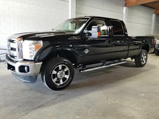 2013 Ford F-350 Super Duty Lariat 1FT8W3BT5DEA54963 2013 Ford F-350 Super Duty Lariat
