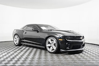 2012 Chevrolet Camaro ZL1 2G1FJ1EP0C9800481 2012 Chevrolet Camaro ZL1
