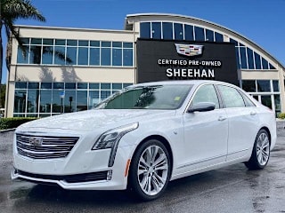 2016 Cadillac CT6 3.0TT Platinum 1G6KK5R64GU162954 2016 Cadillac CT6 3.0TT Platinum