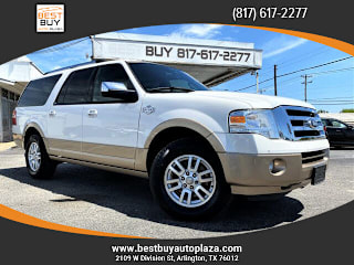 2014 Ford Expedition EL King Ranch 1FMJK1H56EEF01940 2014 Ford Expedition EL King Ranch