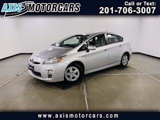 2011 Toyota Prius One JTDKN3DU9B1379229 2011 Toyota Prius One