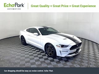 2019 Ford Mustang EcoBoost 1FA6P8TH3K5168071 2019 Ford Mustang EcoBoost