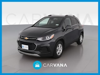 2018 Chevrolet Trax LT 3GNCJLSB8JL350840 2018 Chevrolet Trax LT