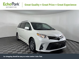 2018 Toyota Sienna XLE 8-Passenger 5TDYZ3DC9JS922814 2018 Toyota Sienna XLE 8-Passenger
