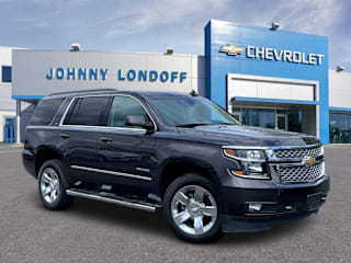 2018 Chevrolet Tahoe LT 1GNSKBKC6JR368919 2018 Chevrolet Tahoe LT