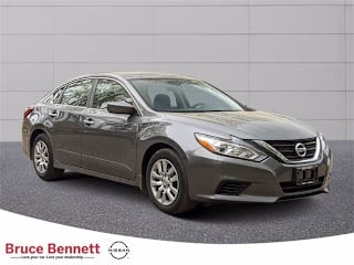 2018 Nissan Altima 2.5 S 1N4AL3AP3JC279586 2018 Nissan Altima 2.5 S