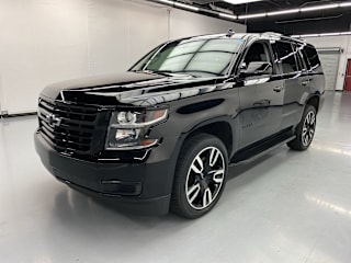 2018 Chevrolet Tahoe LT 1GNSKBKC5JR328170 2018 Chevrolet Tahoe LT