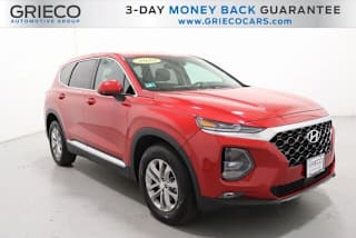 2020 Hyundai Santa Fe SEL 5NMS3CAD4LH231989 2020 Hyundai Santa Fe SEL