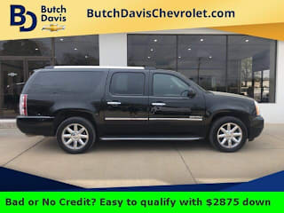 2013 GMC Yukon XL Denali 1GKS2MEF5DR159027 2013 GMC Yukon XL Denali