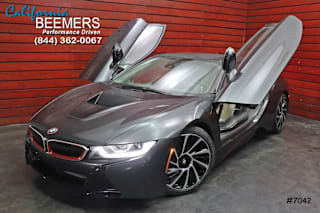 2017 BMW i8 WBY2Z2C31HV676728 2017 BMW i8