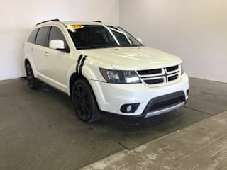 2015 Dodge Journey R/T 3C4PDDEG6FT693331 2015 Dodge Journey R/T