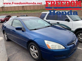 2004 Honda Accord EX w/Leather 1HGCM72614A011327 2004 Honda Accord EX w/Leather