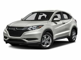 2016 Honda HR-V 3CZRU5H32GM722126 2016 Honda HR-V